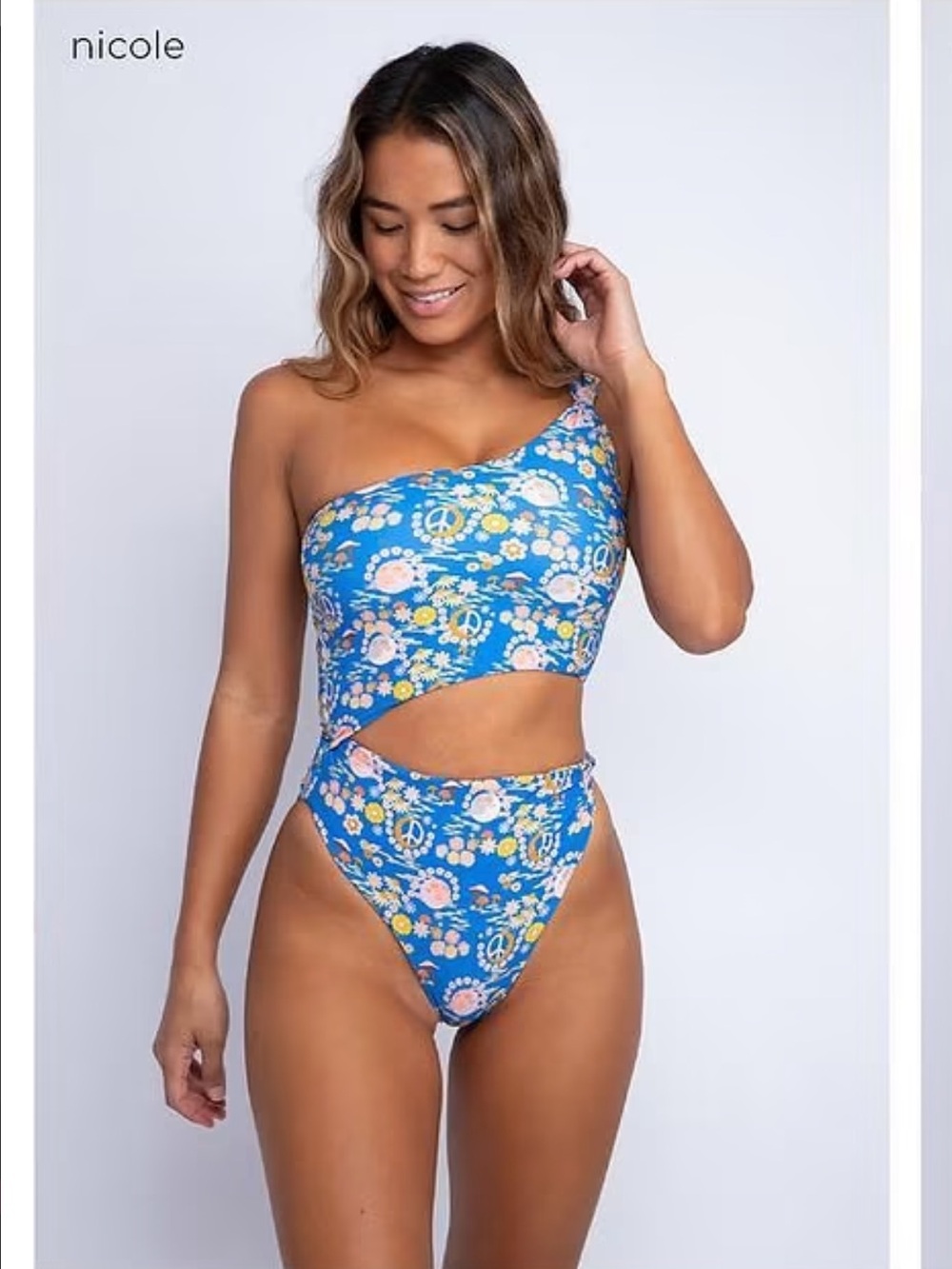Skatie Nicole One Piece